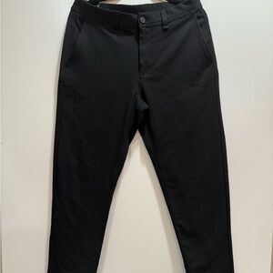 Men's Black Pants